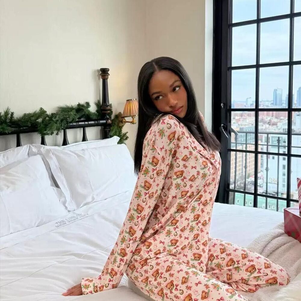 Danielle guizio Women's multi Pajamas - Picture 4 of 5